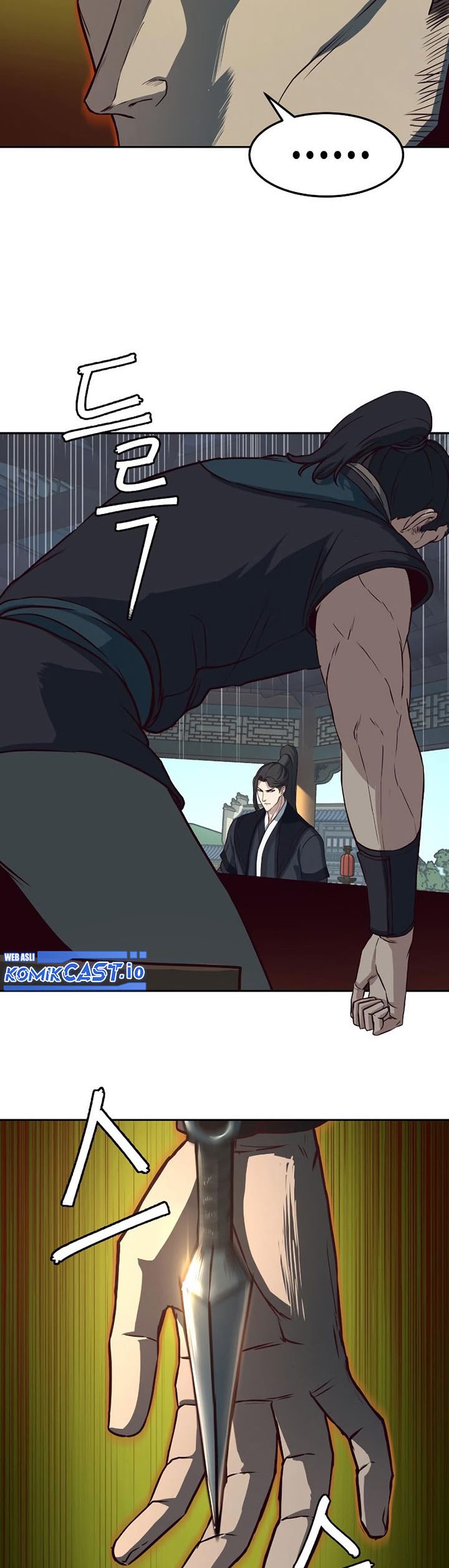 Sword Fanatic Wanders Through The Night Chapter 65 Gambar 39