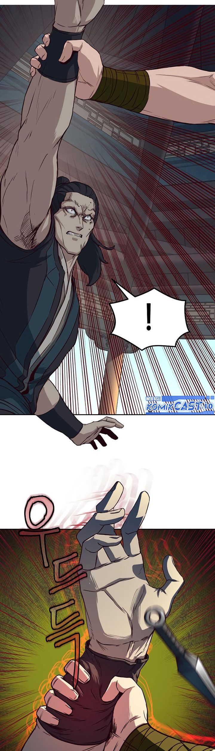 Sword Fanatic Wanders Through The Night Chapter 65 Gambar 42