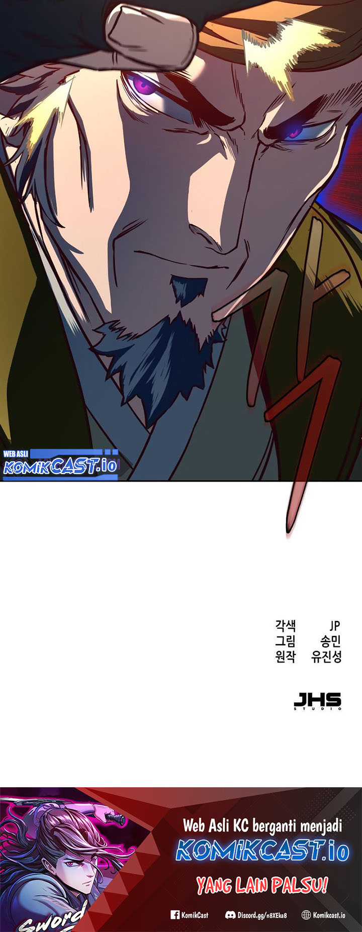Sword Fanatic Wanders Through The Night Chapter 65 Gambar 44