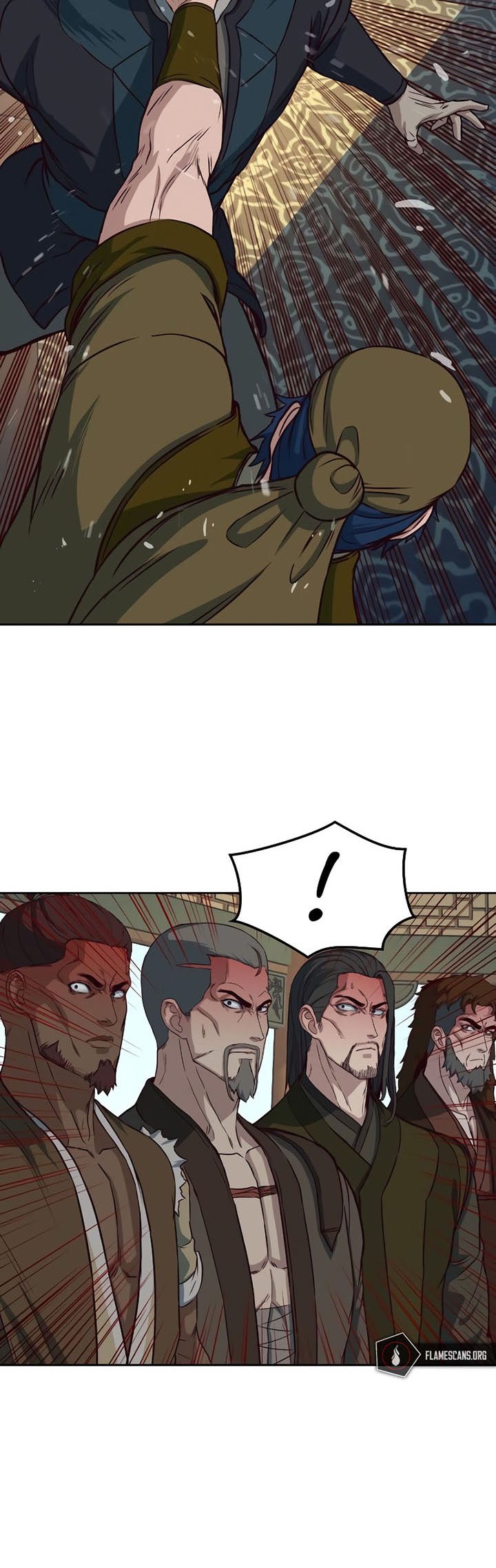 Sword Fanatic Wanders Through The Night Chapter 66 Gambar 5