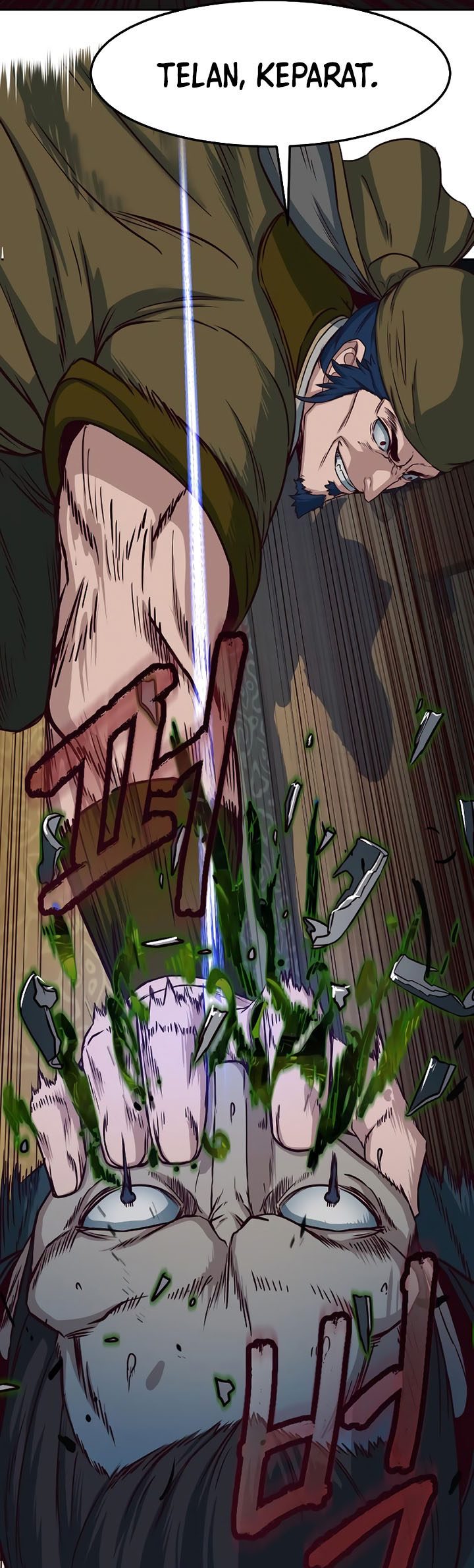 Sword Fanatic Wanders Through The Night Chapter 66 Gambar 10