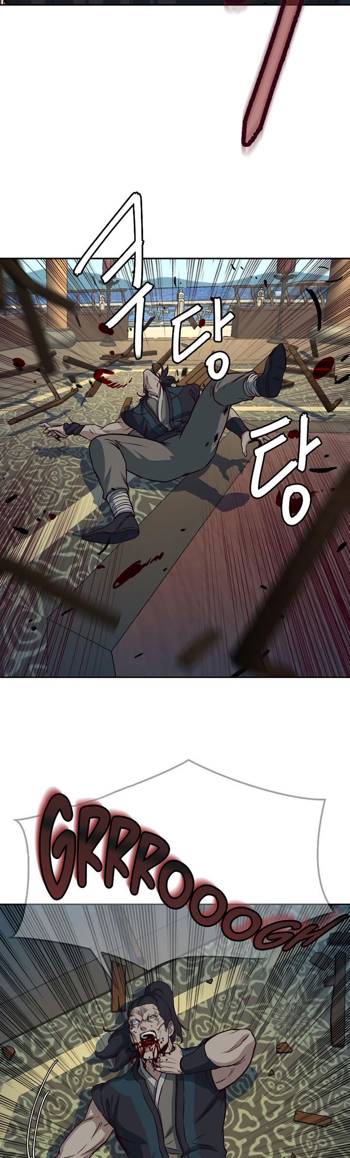 Sword Fanatic Wanders Through The Night Chapter 66 Gambar 11