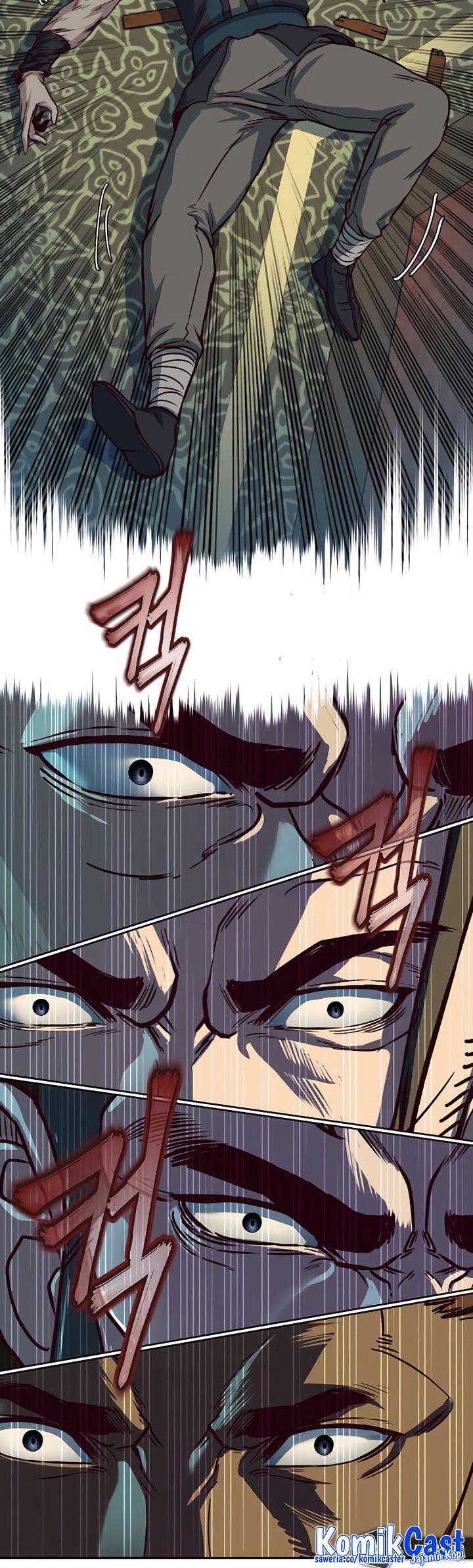 Sword Fanatic Wanders Through The Night Chapter 66 Gambar 12