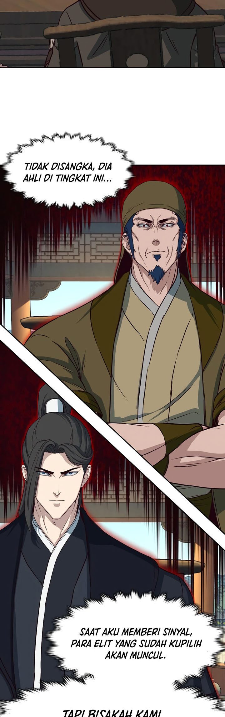 Sword Fanatic Wanders Through The Night Chapter 66 Gambar 15