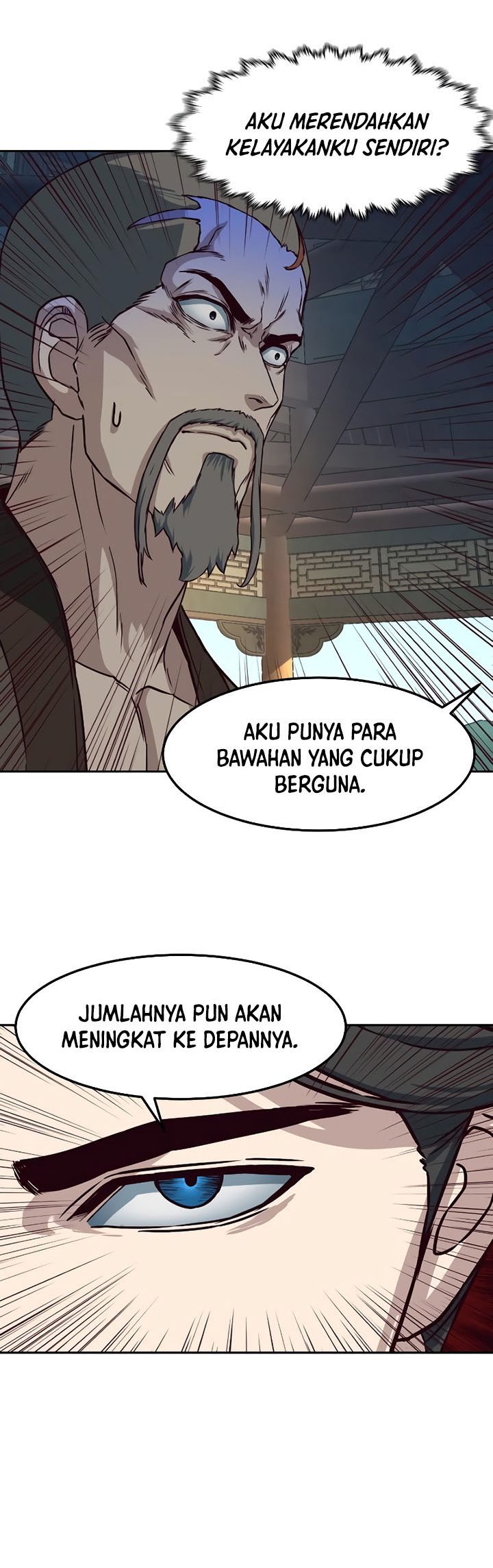 Sword Fanatic Wanders Through The Night Chapter 66 Gambar 17