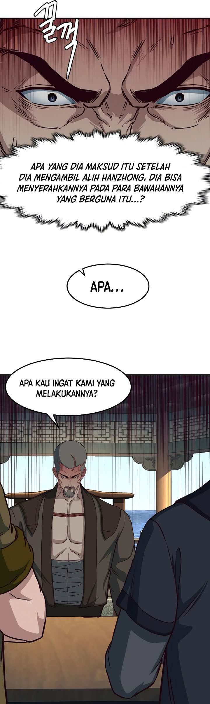 Sword Fanatic Wanders Through The Night Chapter 66 Gambar 18
