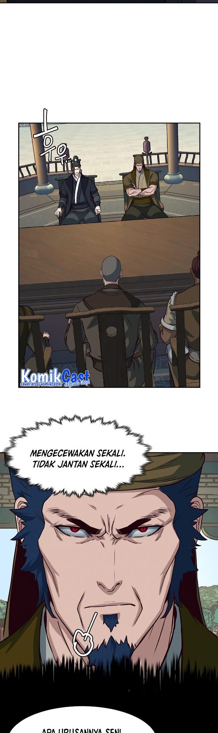 Sword Fanatic Wanders Through The Night Chapter 66 Gambar 19