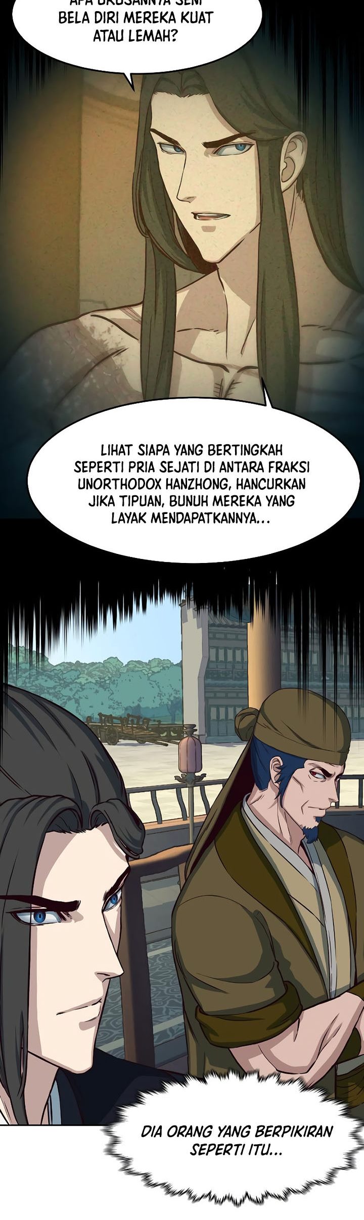 Sword Fanatic Wanders Through The Night Chapter 66 Gambar 20