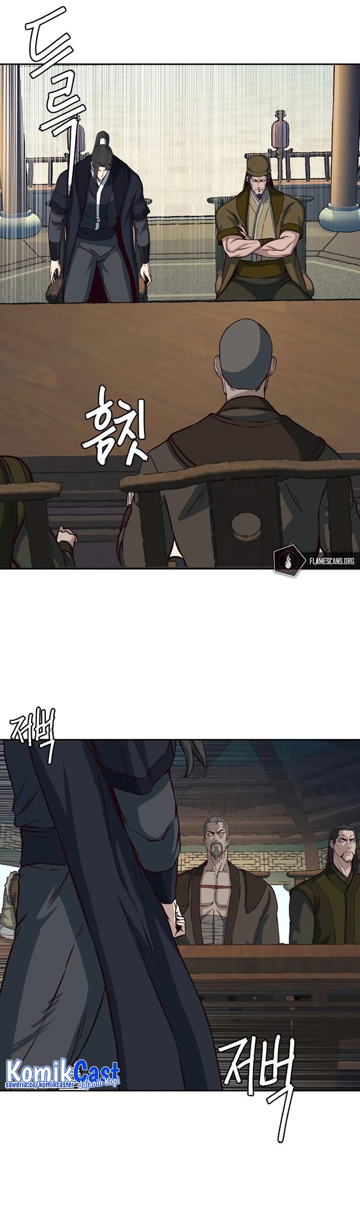 Sword Fanatic Wanders Through The Night Chapter 66 Gambar 21