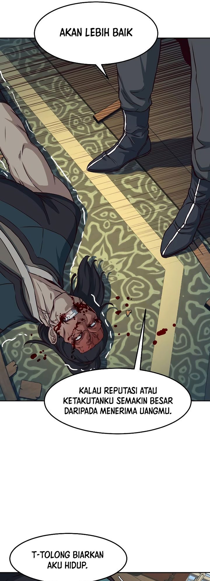 Sword Fanatic Wanders Through The Night Chapter 66 Gambar 22
