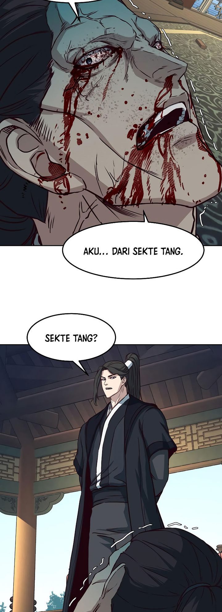 Sword Fanatic Wanders Through The Night Chapter 66 Gambar 23
