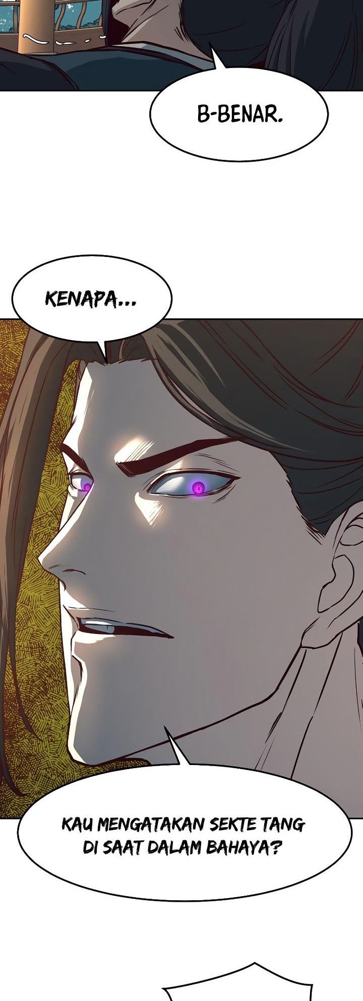 Sword Fanatic Wanders Through The Night Chapter 66 Gambar 24