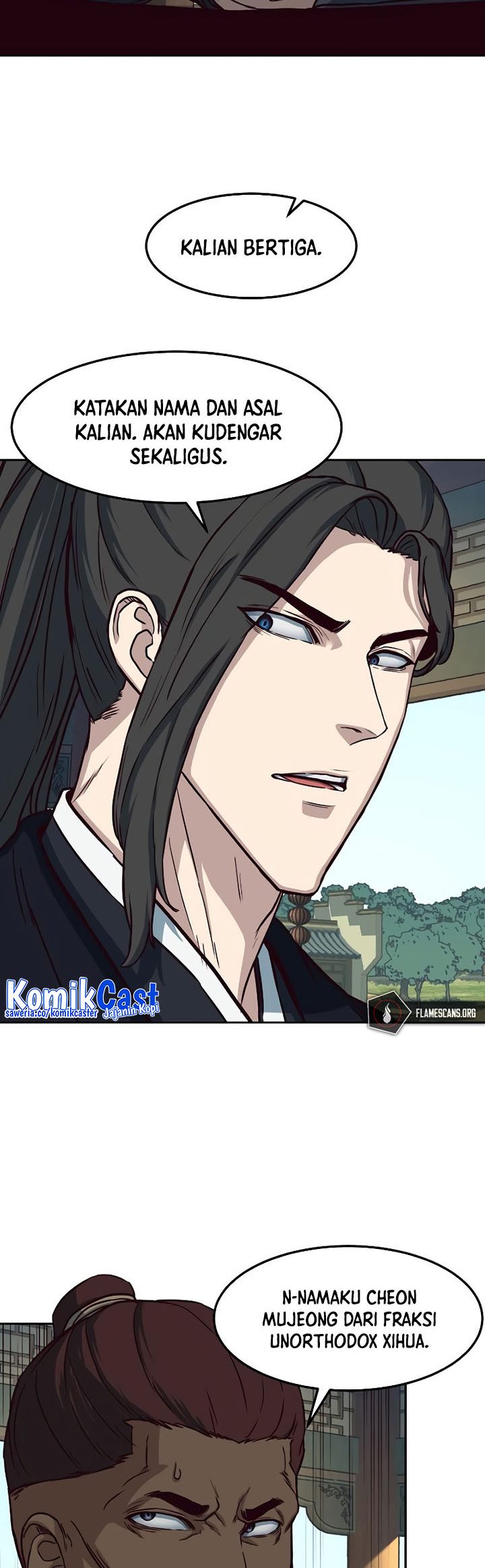 Sword Fanatic Wanders Through The Night Chapter 66 Gambar 28