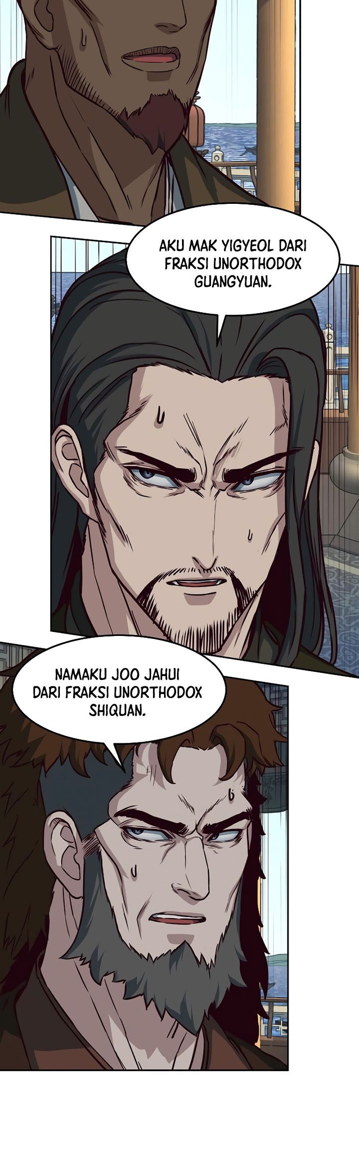 Sword Fanatic Wanders Through The Night Chapter 66 Gambar 29