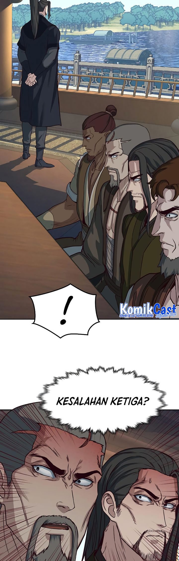 Sword Fanatic Wanders Through The Night Chapter 66 Gambar 31
