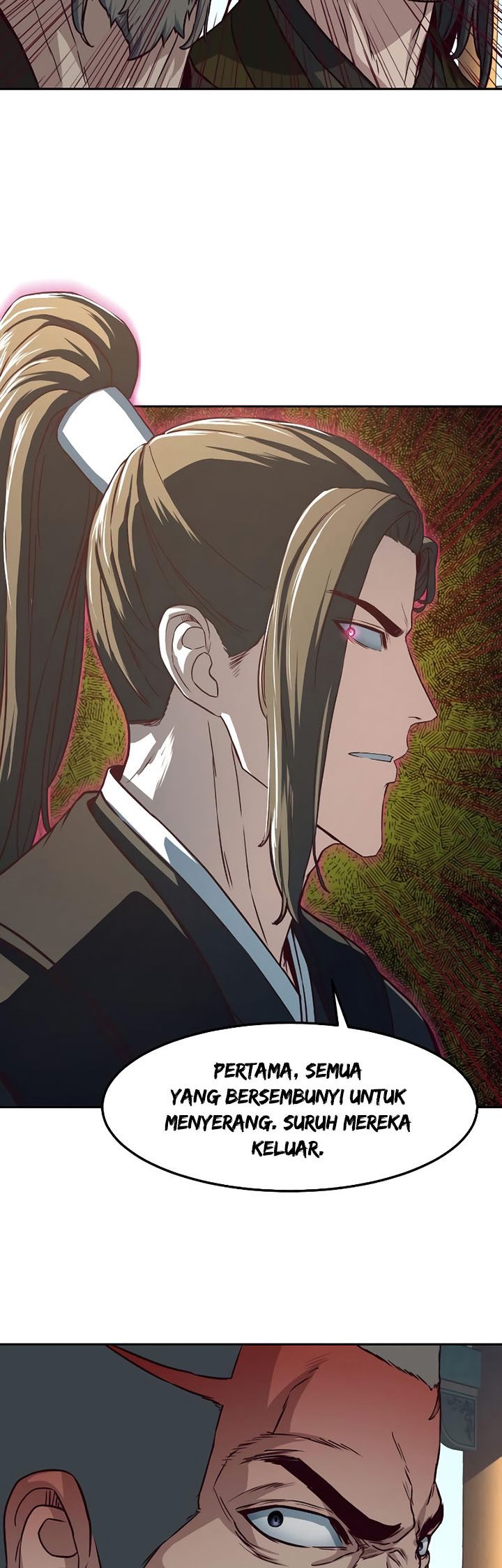 Sword Fanatic Wanders Through The Night Chapter 66 Gambar 32