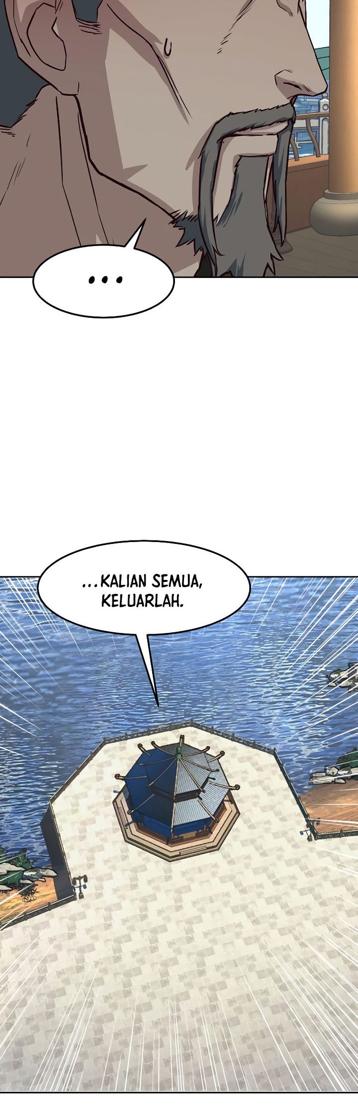 Sword Fanatic Wanders Through The Night Chapter 66 Gambar 33