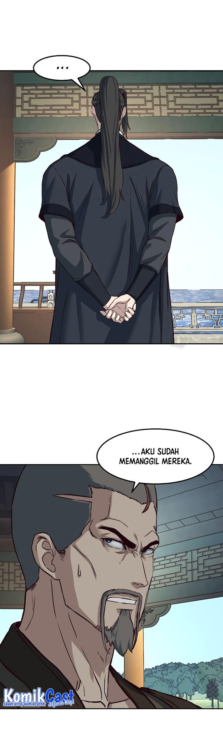 Sword Fanatic Wanders Through The Night Chapter 66 Gambar 37