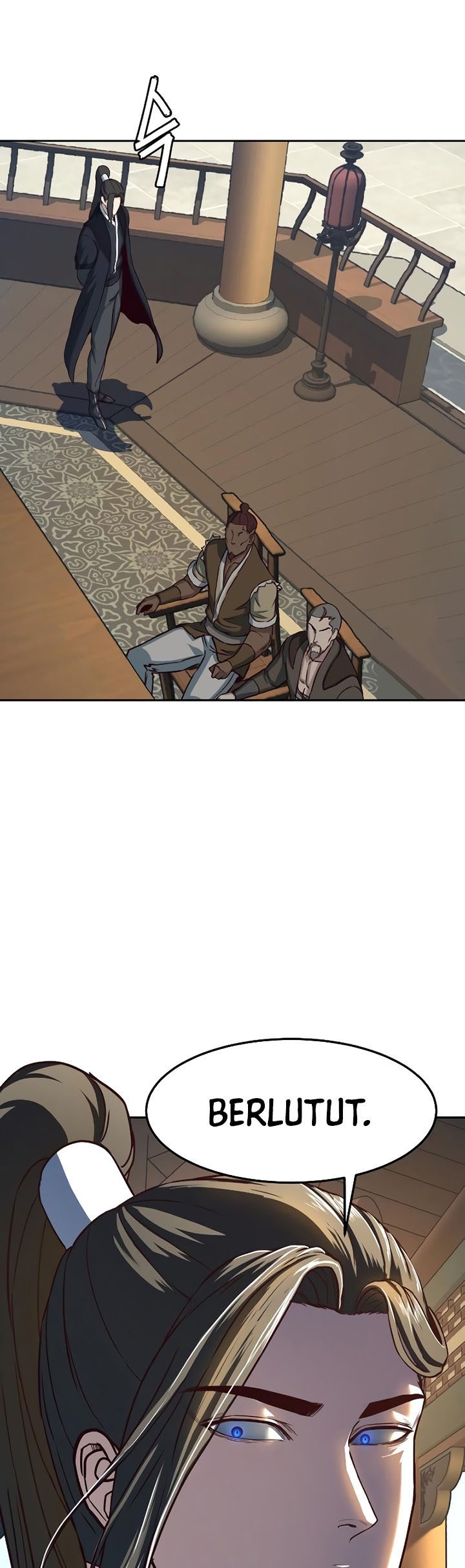 Sword Fanatic Wanders Through The Night Chapter 66 Gambar 38