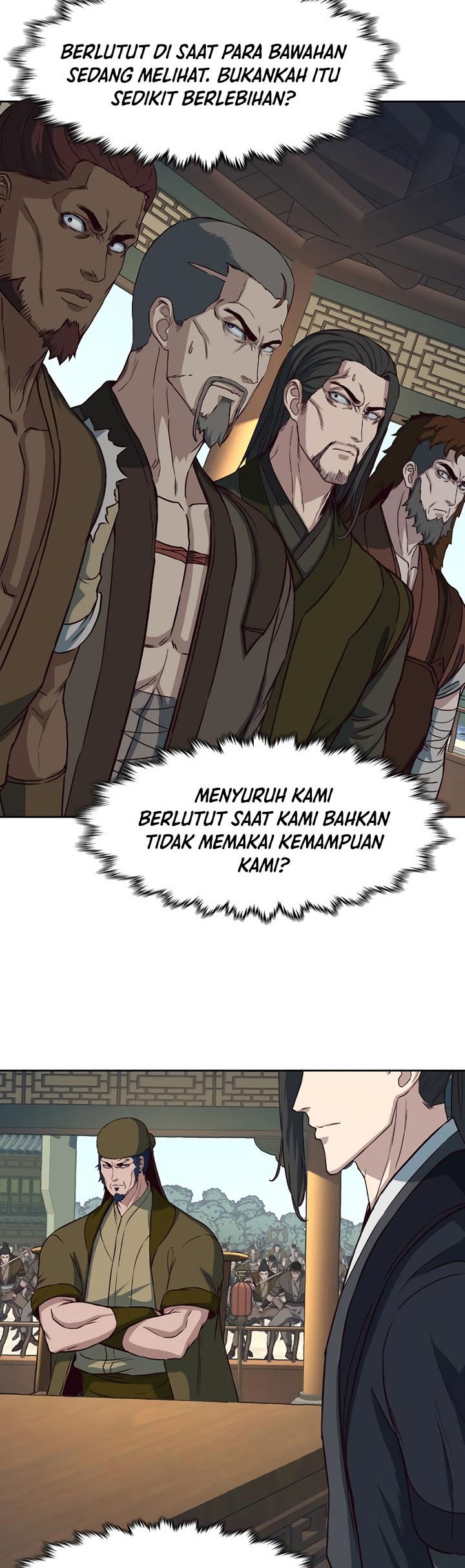 Sword Fanatic Wanders Through The Night Chapter 66 Gambar 40