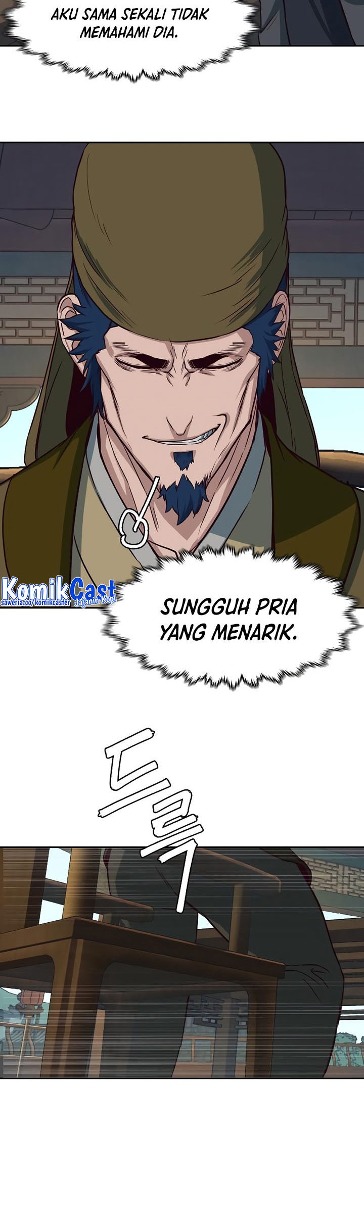 Sword Fanatic Wanders Through The Night Chapter 66 Gambar 41