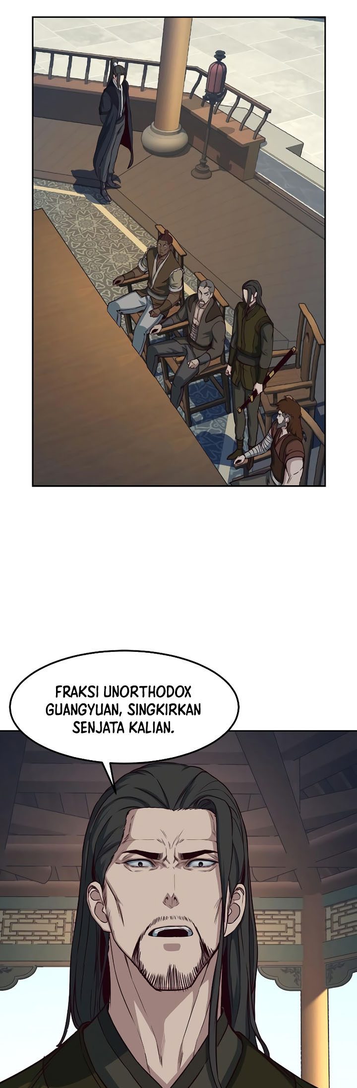 Sword Fanatic Wanders Through The Night Chapter 66 Gambar 42