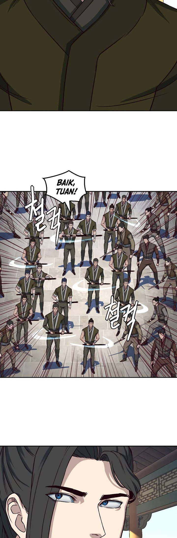 Sword Fanatic Wanders Through The Night Chapter 66 Gambar 43