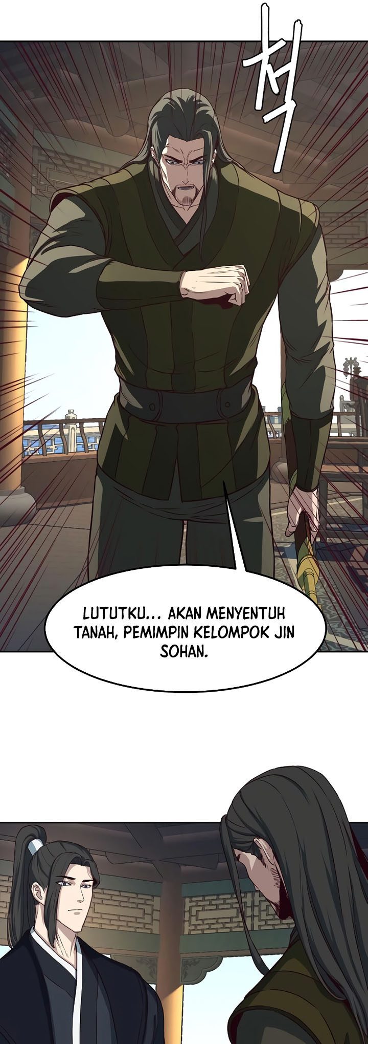 Sword Fanatic Wanders Through The Night Chapter 66 Gambar 46