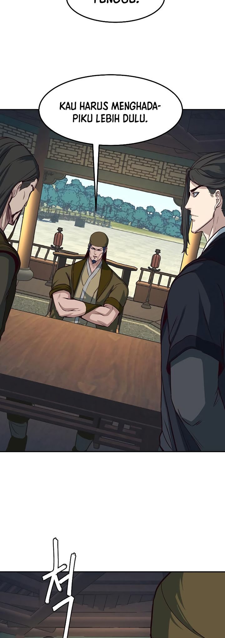 Sword Fanatic Wanders Through The Night Chapter 66 Gambar 48