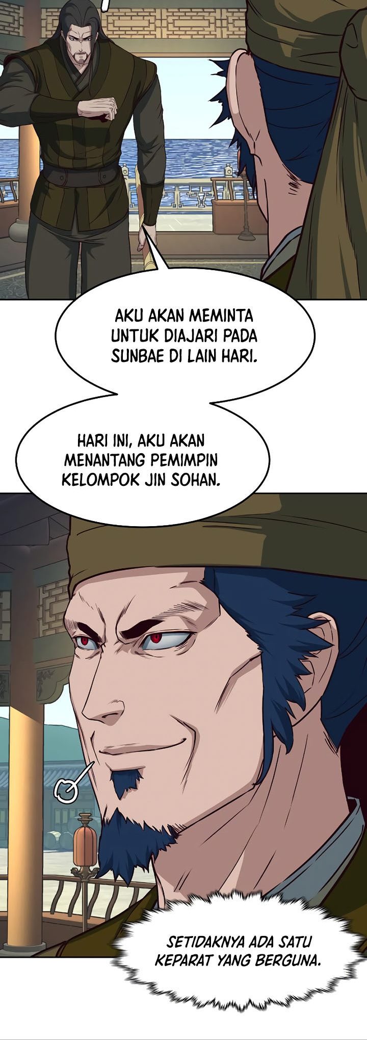 Sword Fanatic Wanders Through The Night Chapter 66 Gambar 49
