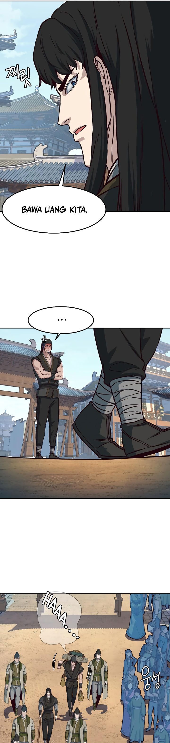 Sword Fanatic Wanders Through The Night Chapter 70 Gambar 10