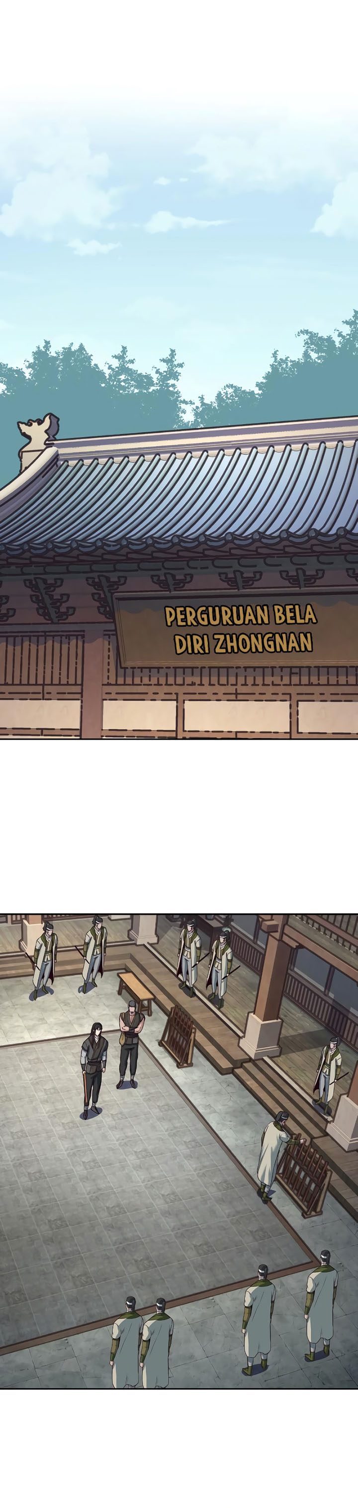 Sword Fanatic Wanders Through The Night Chapter 70 Gambar 14