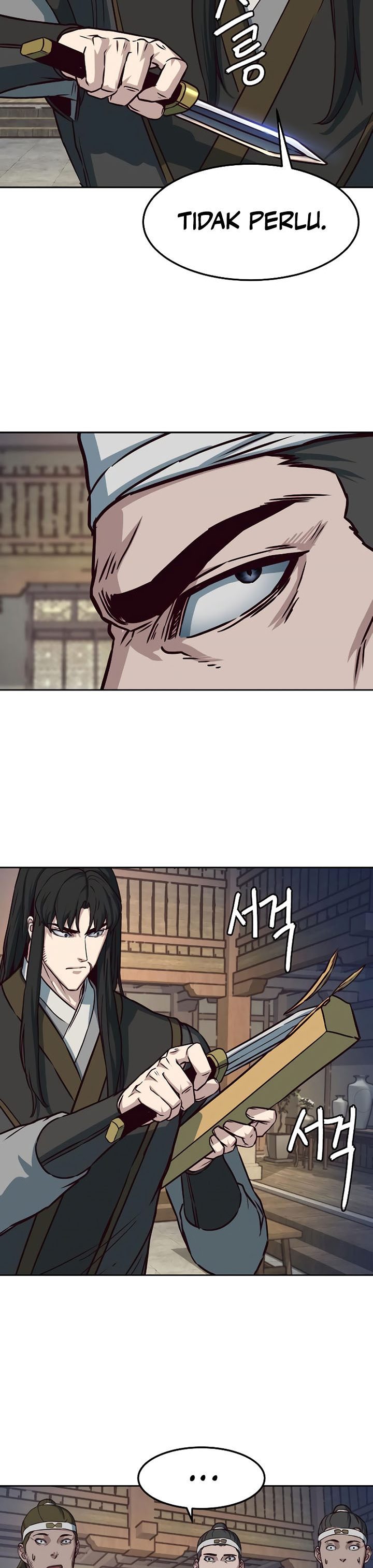 Sword Fanatic Wanders Through The Night Chapter 70 Gambar 16