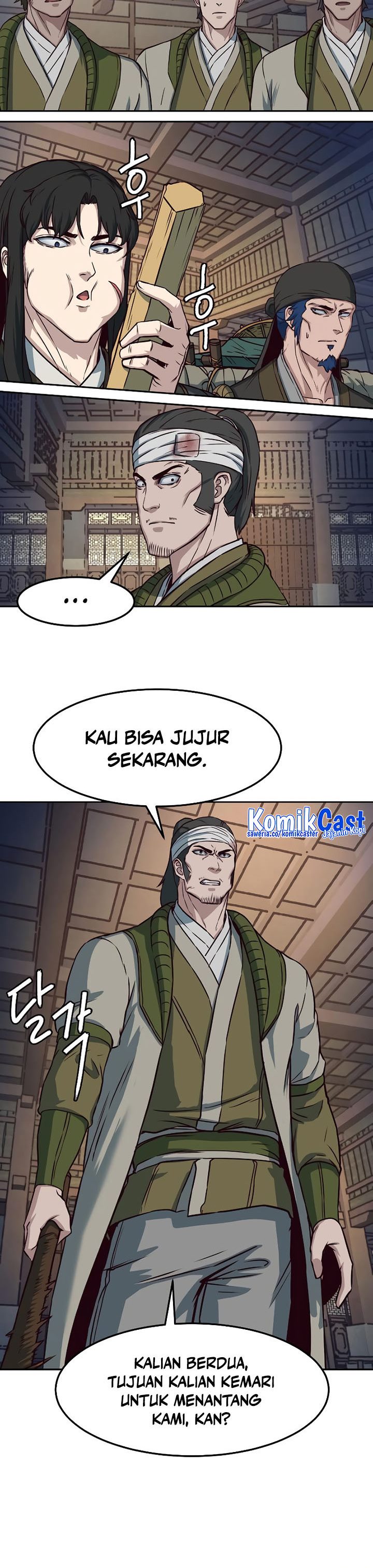 Sword Fanatic Wanders Through The Night Chapter 70 Gambar 17