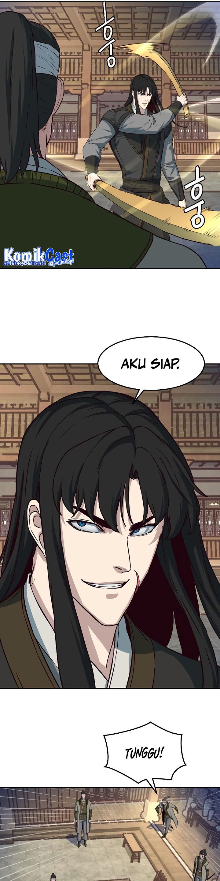 Sword Fanatic Wanders Through The Night Chapter 70 Gambar 22