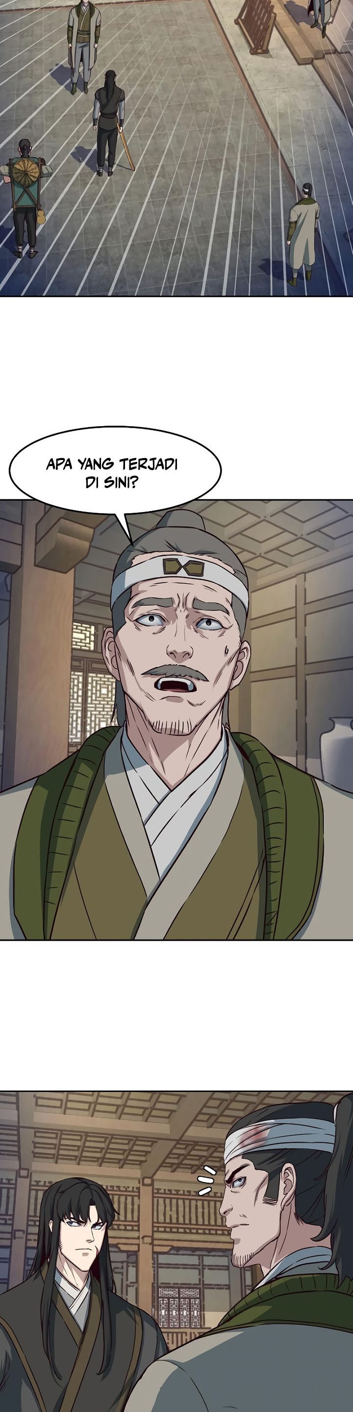 Sword Fanatic Wanders Through The Night Chapter 70 Gambar 23