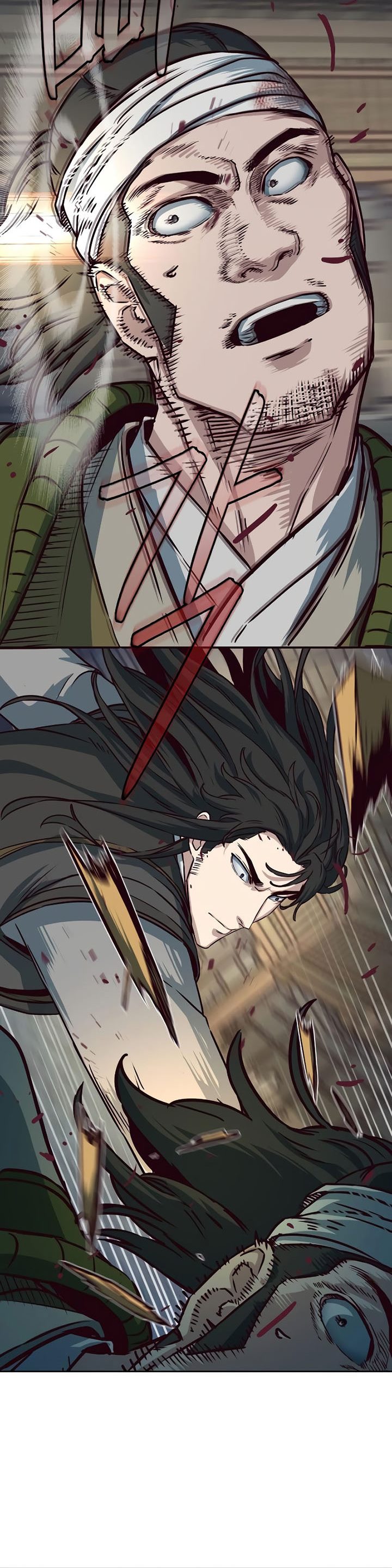 Sword Fanatic Wanders Through The Night Chapter 70 Gambar 25