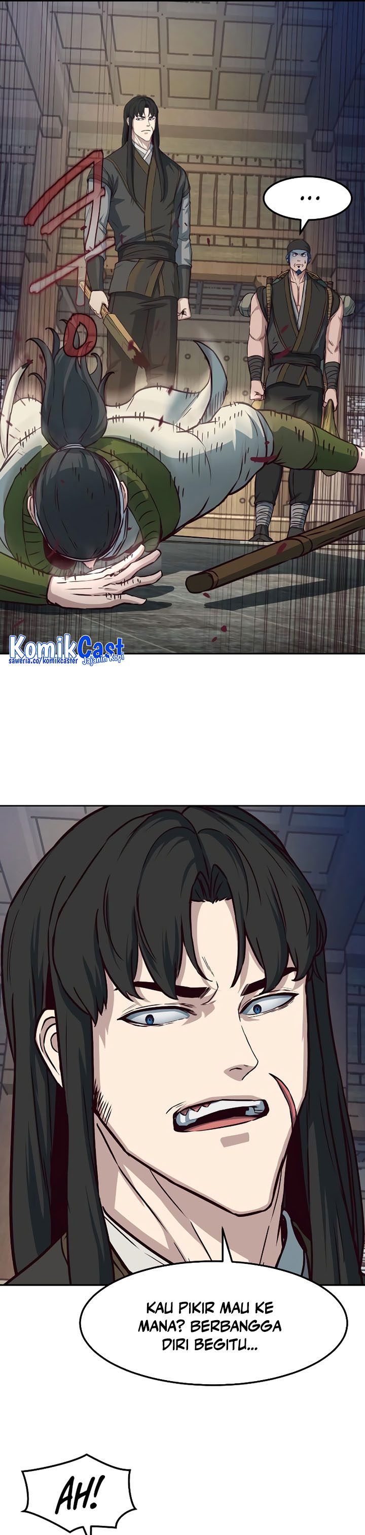 Sword Fanatic Wanders Through The Night Chapter 70 Gambar 26