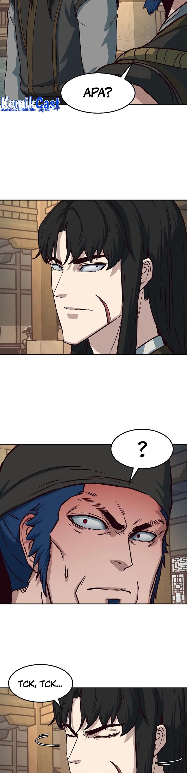 Sword Fanatic Wanders Through The Night Chapter 70 Gambar 31