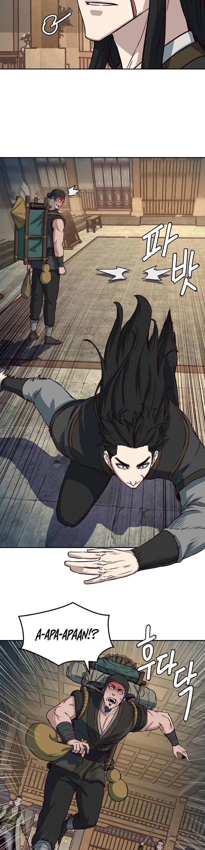 Sword Fanatic Wanders Through The Night Chapter 70 Gambar 32