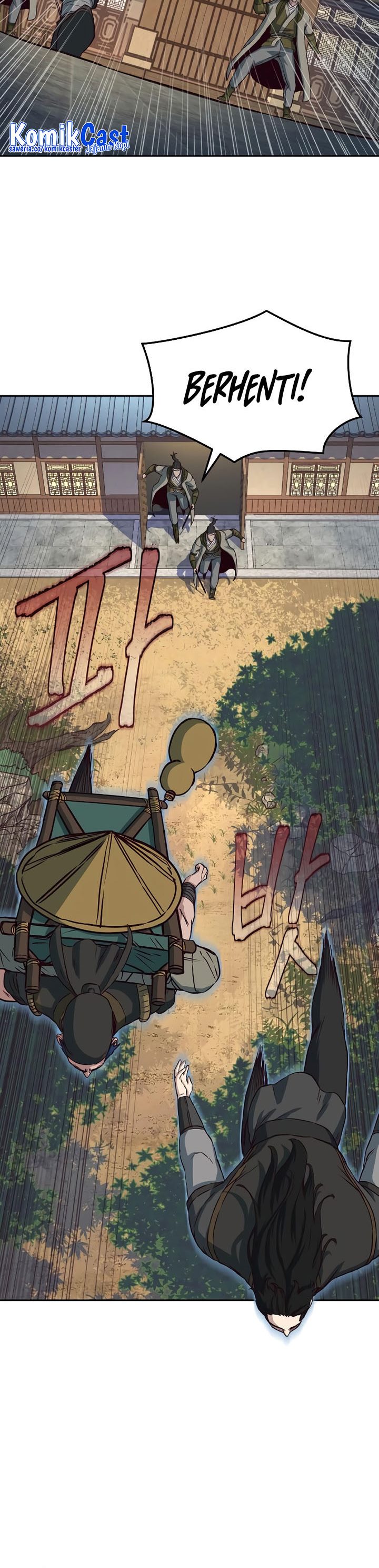 Sword Fanatic Wanders Through The Night Chapter 70 Gambar 33