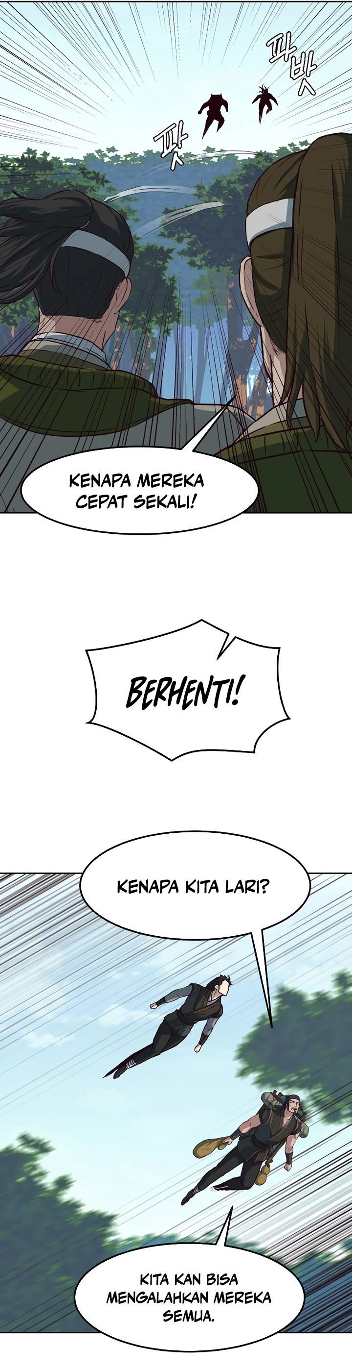 Sword Fanatic Wanders Through The Night Chapter 70 Gambar 34