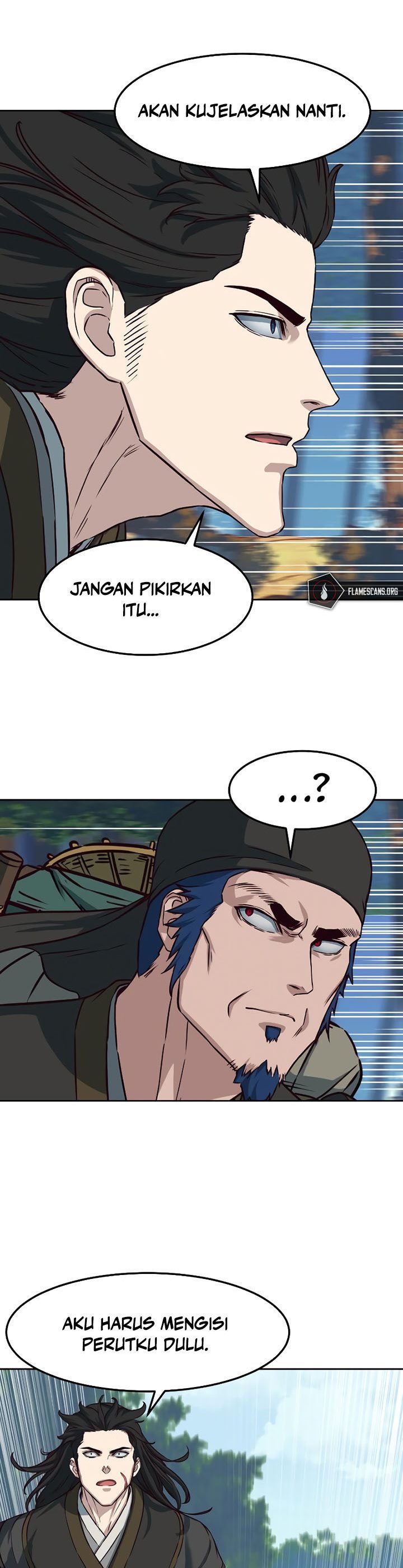 Sword Fanatic Wanders Through The Night Chapter 70 Gambar 35