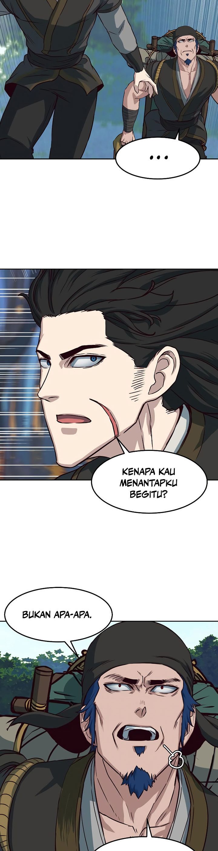 Sword Fanatic Wanders Through The Night Chapter 70 Gambar 36