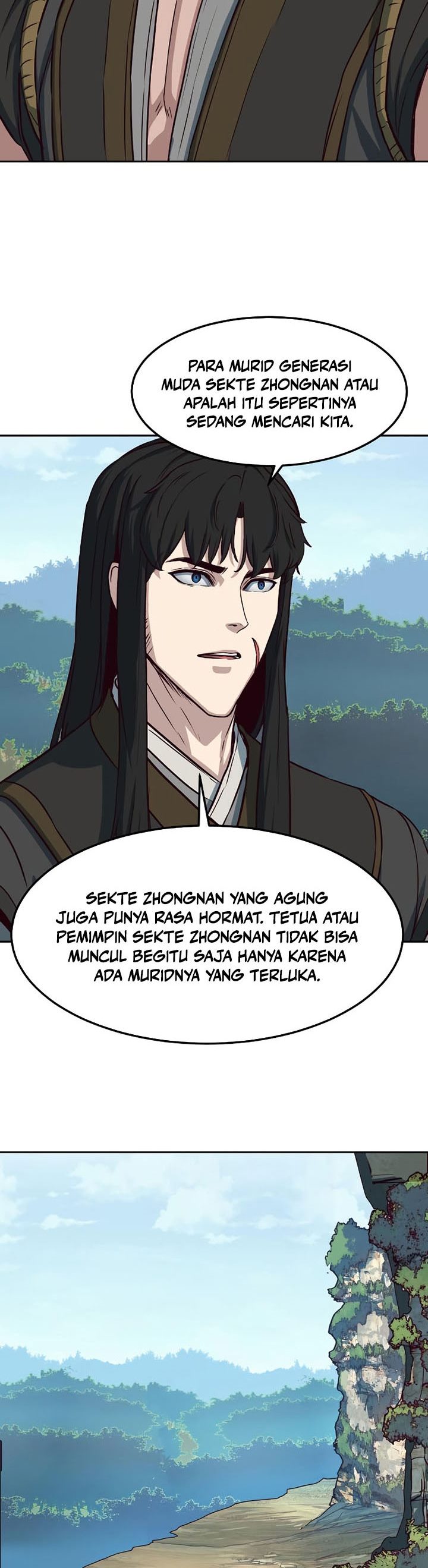 Sword Fanatic Wanders Through The Night Chapter 71 Gambar 4