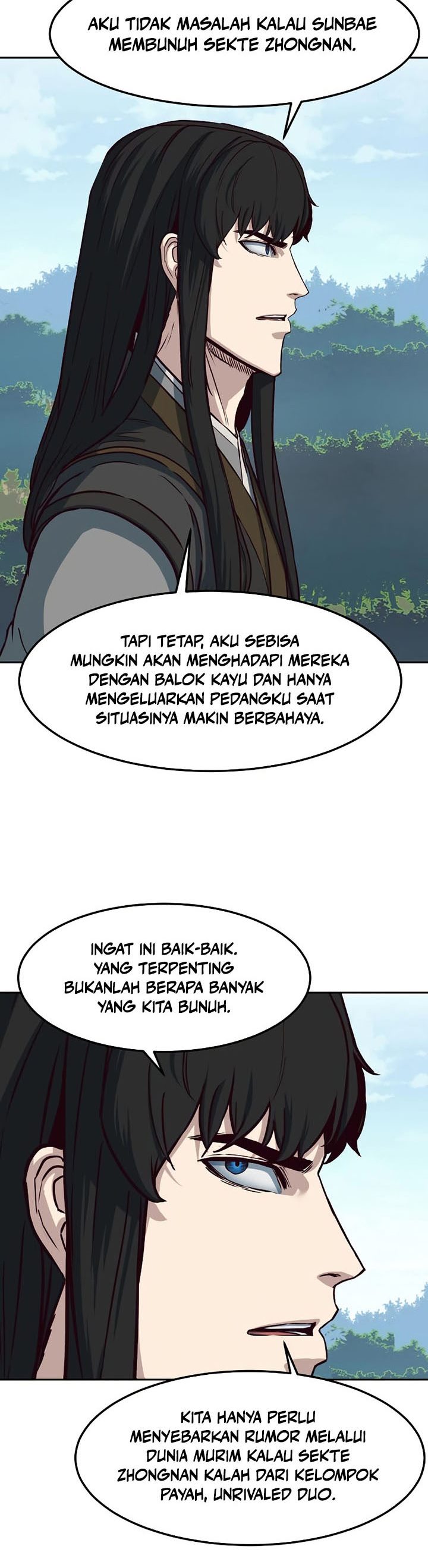 Sword Fanatic Wanders Through The Night Chapter 71 Gambar 6
