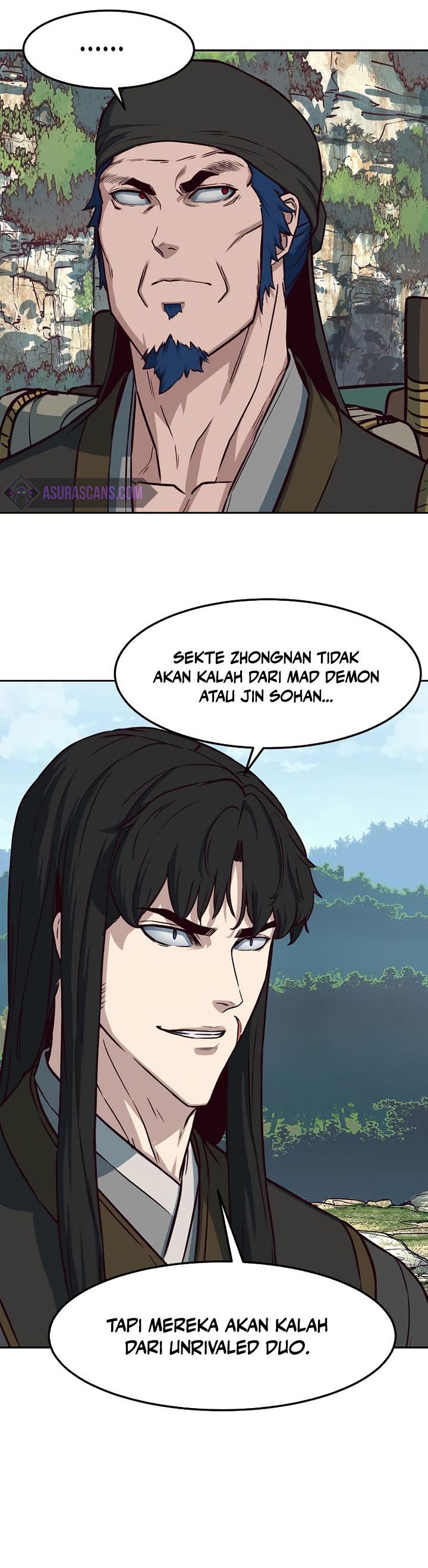 Sword Fanatic Wanders Through The Night Chapter 71 Gambar 7