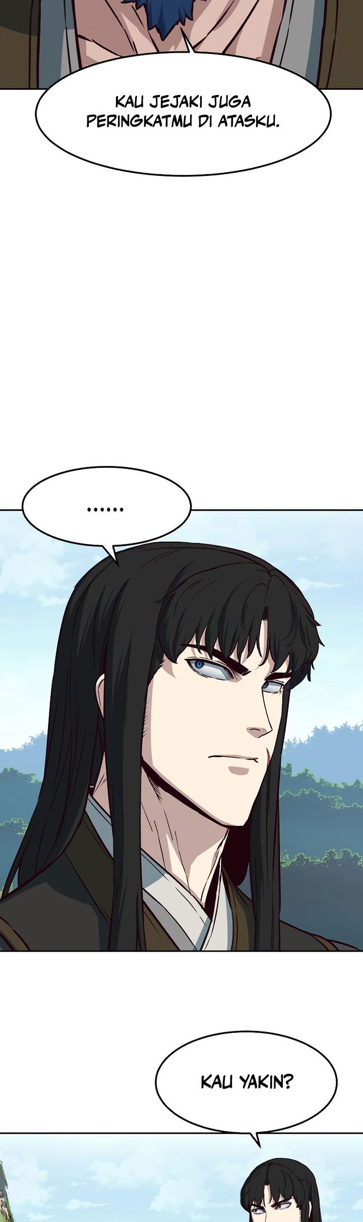 Sword Fanatic Wanders Through The Night Chapter 71 Gambar 10