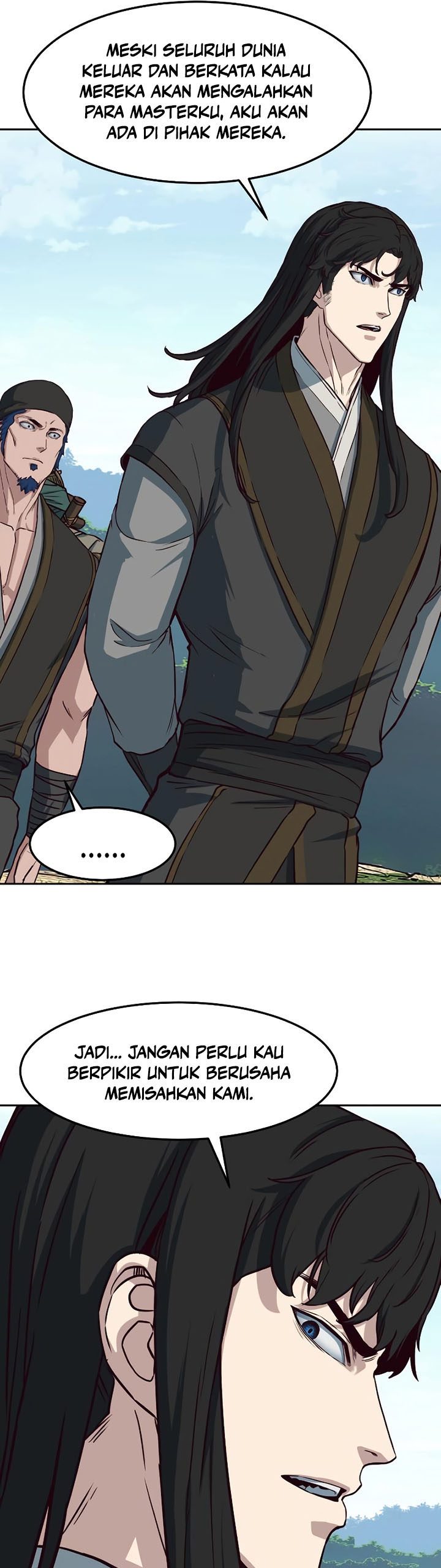 Sword Fanatic Wanders Through The Night Chapter 71 Gambar 14