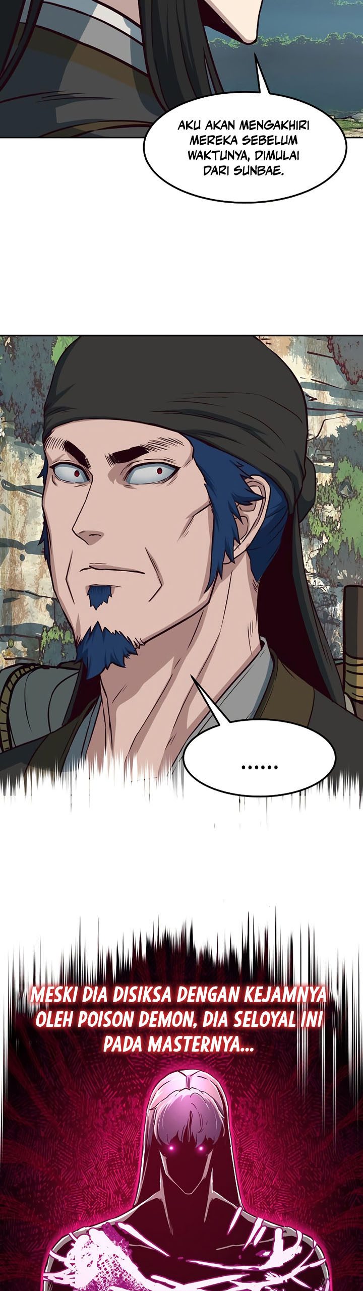 Sword Fanatic Wanders Through The Night Chapter 71 Gambar 15